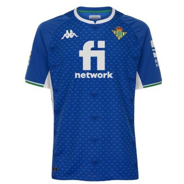 Thailandia Maglia Real Betis Away 21/22